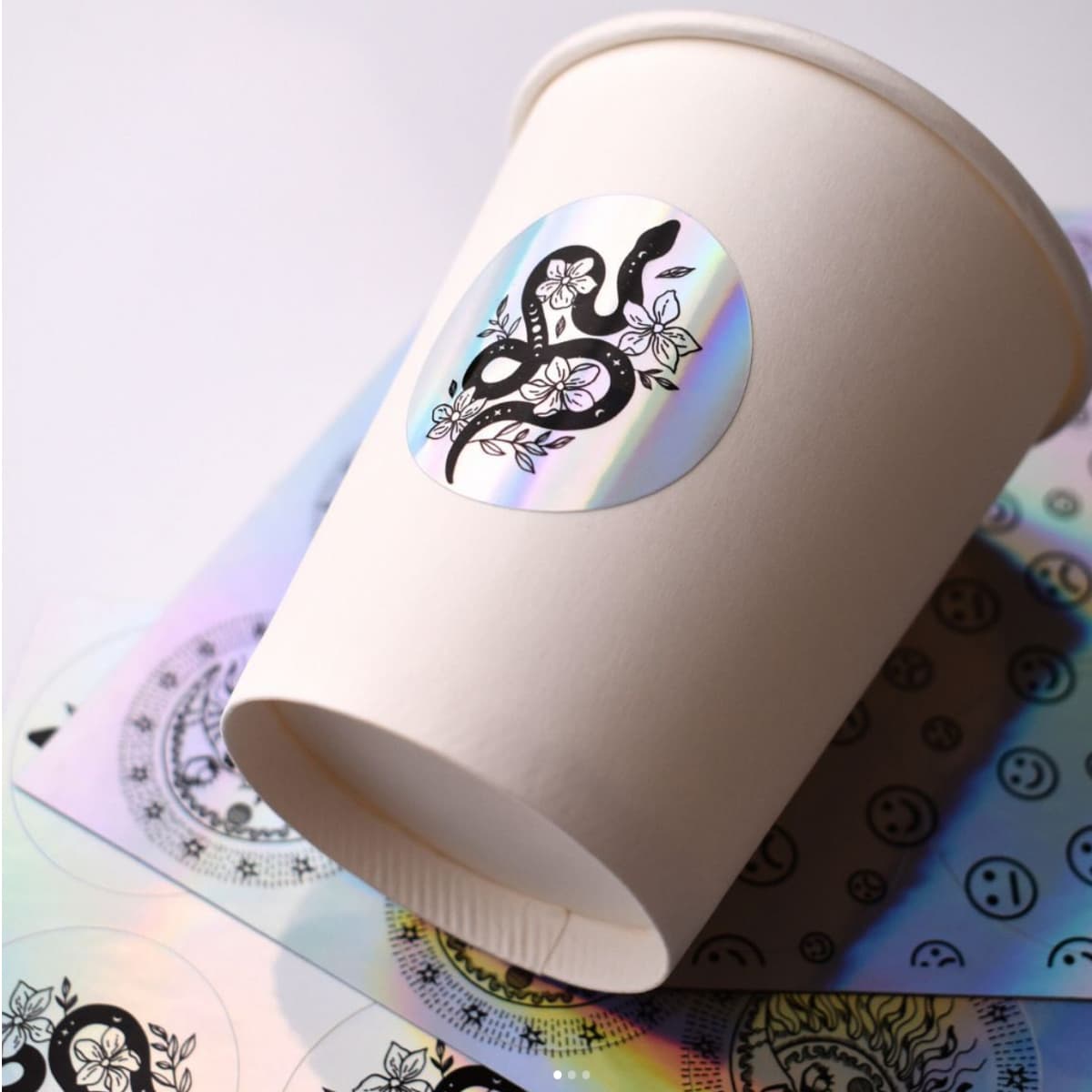 Custom stickers