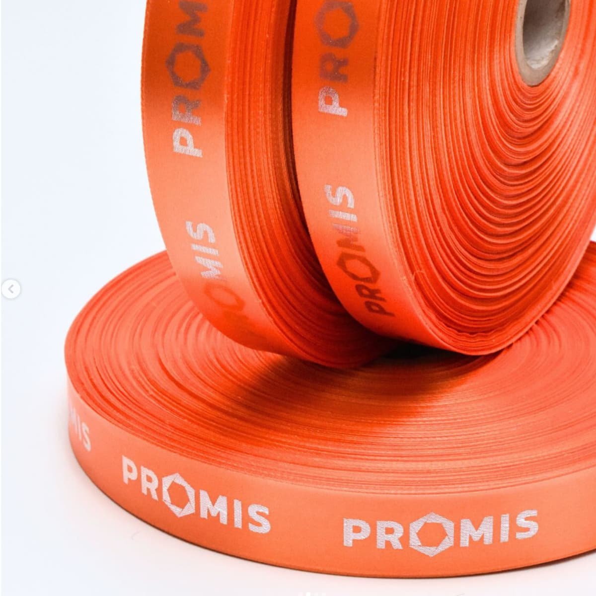 Satin ribbons