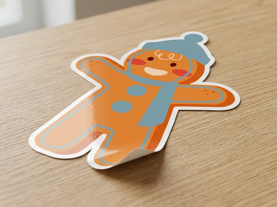 Die-cut (contour)